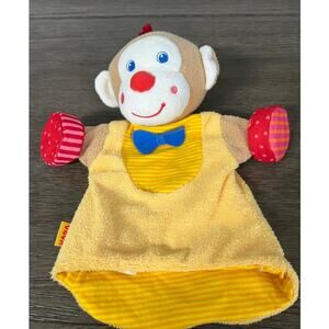Haba Monkey‎ Puppet Rattle